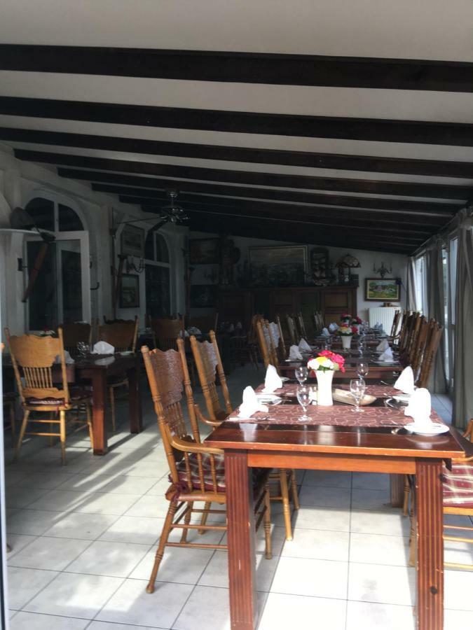 Hotel Restaurant Normandie Schildow ภายนอก รูปภาพ